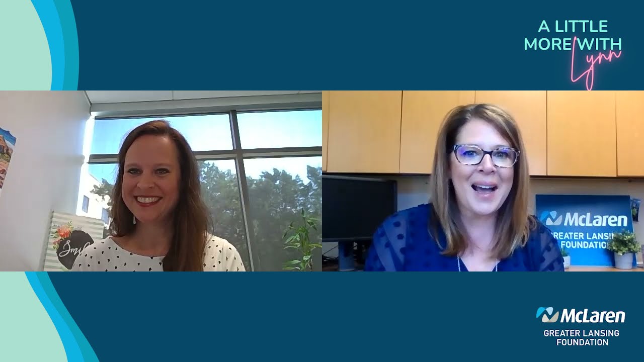 A Little More with Lynn: Rita Sosebee Marti