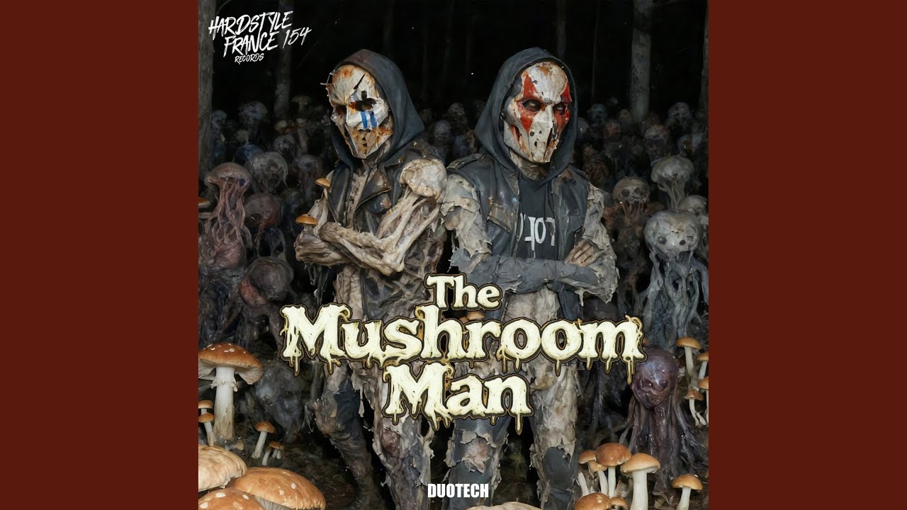The Mushroom Man