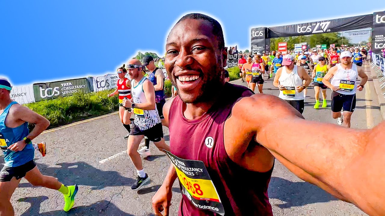 London Marathon: Ein unglaublicher Lauf!