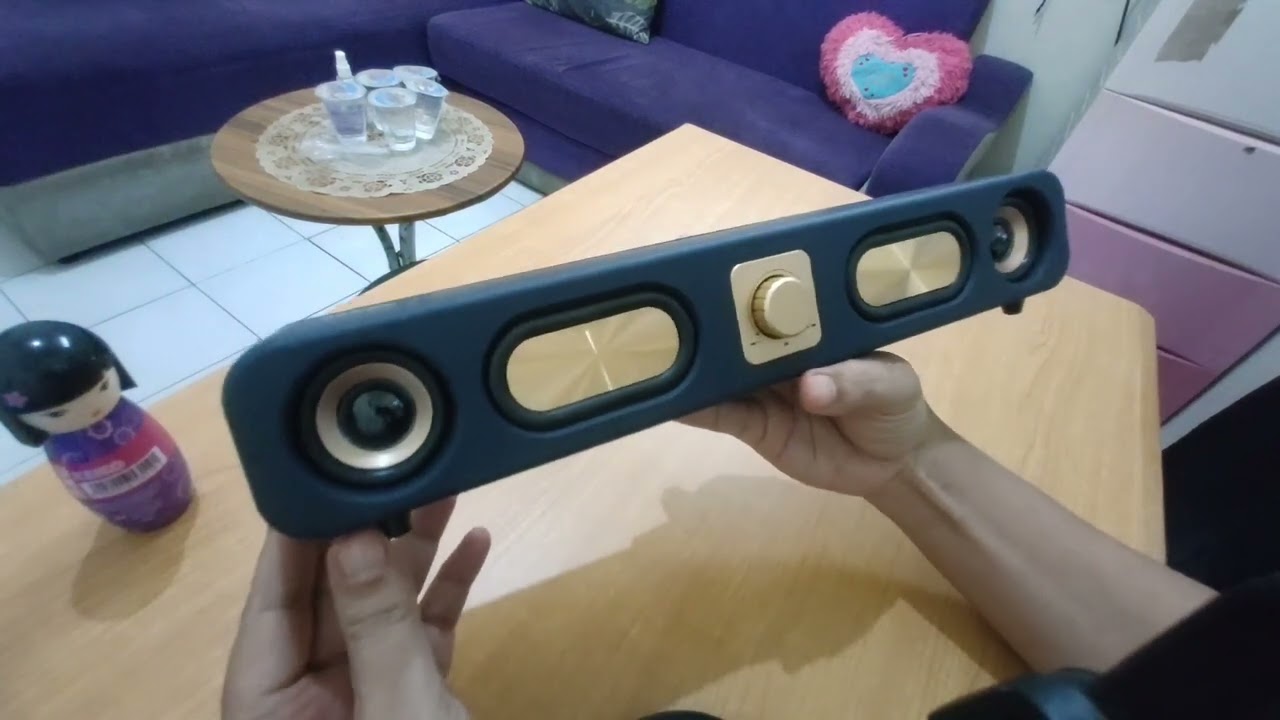 speaker olike S4H bluetooth 5.3 stereo bass