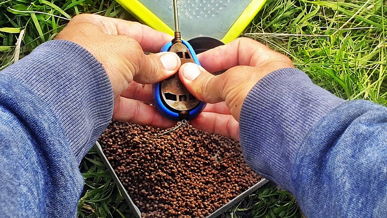 METHOD FEEDER vs PELETE FEEDER PESCUIT LA CRAP SI CARAS