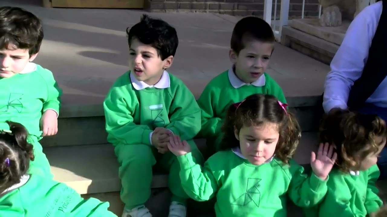 Día de la Paz Centro de Educación Infantil Peñafort