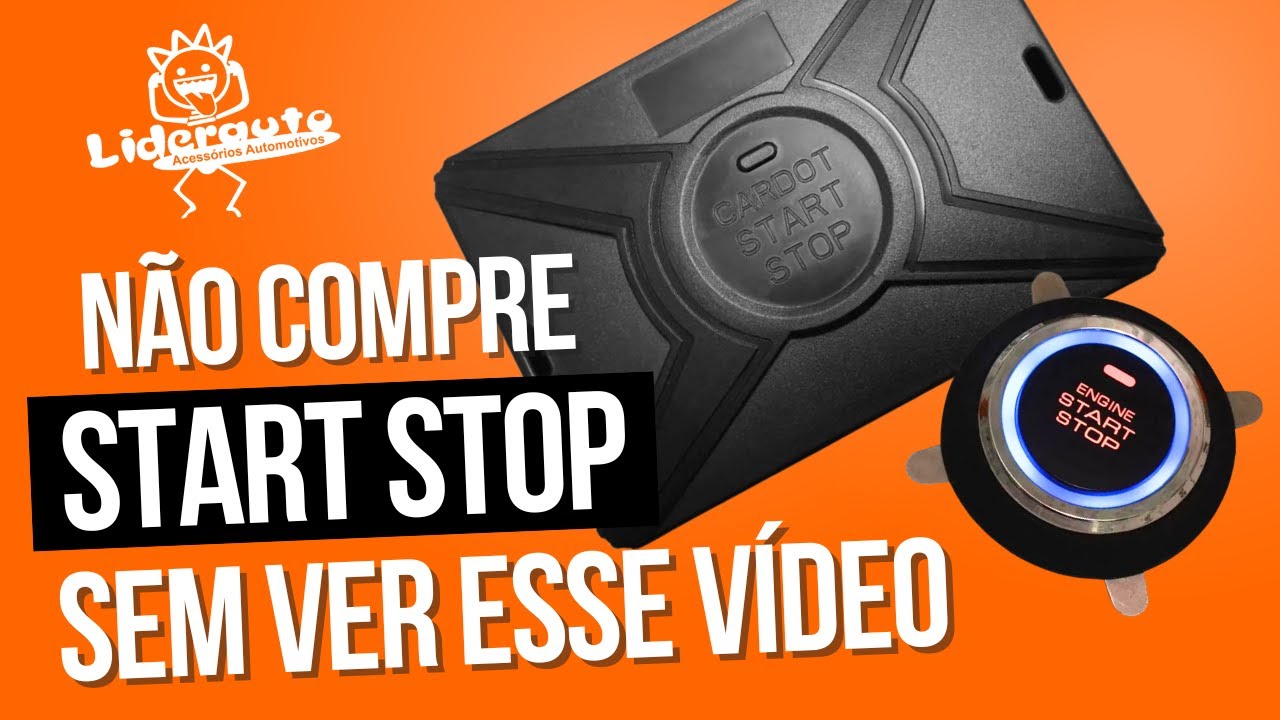 Tudo sobre modelos de centrais Start Stop