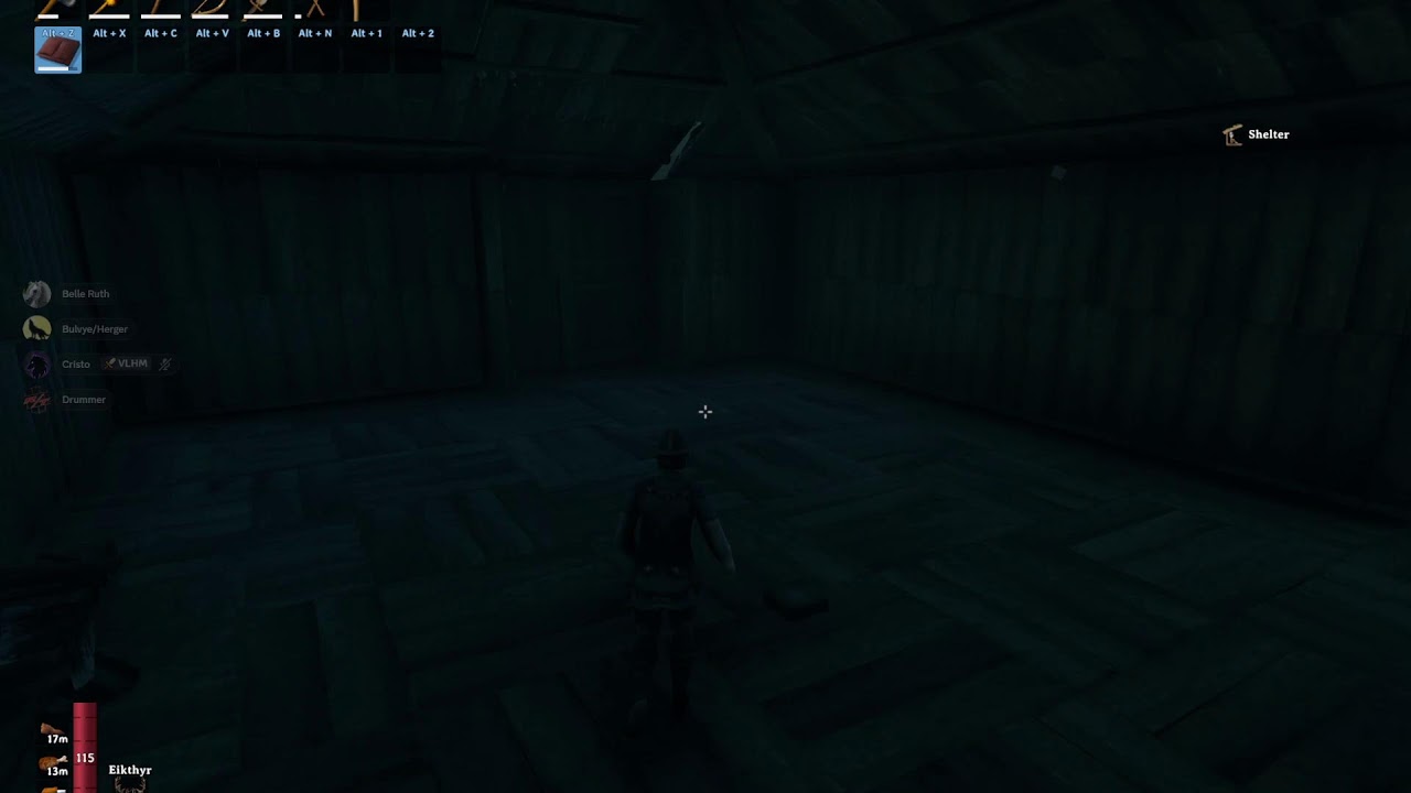 Drengskapr (A Valheim World)