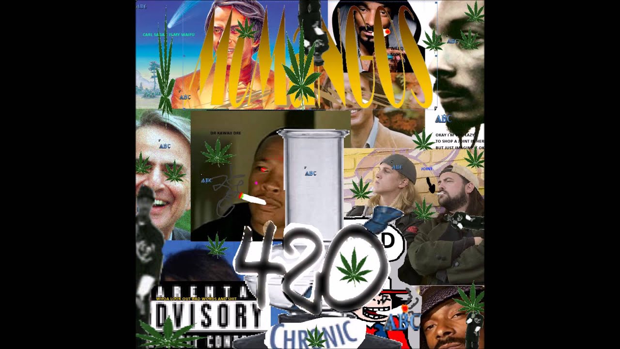 McMaNGOS - 420 [Full EP]