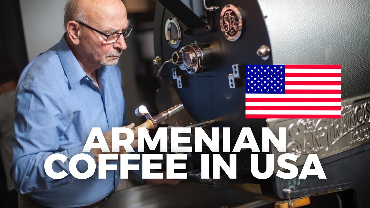 How to Master the Art of #Armenian Coffee at Henry's House