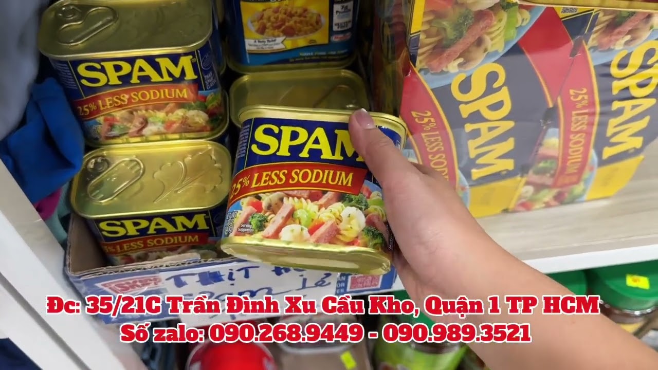 Hàng Mỹ sales sốc hạ nhiệt cuối năm