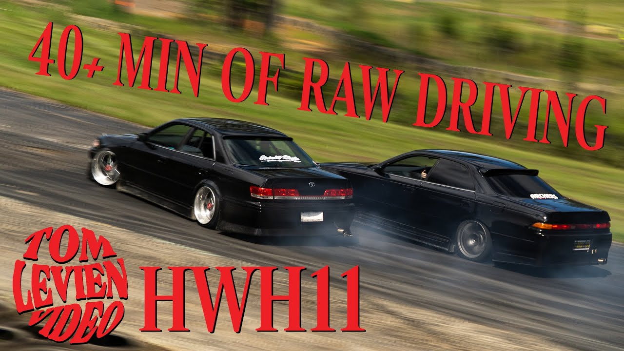 HWH 11 RAW YT CUT