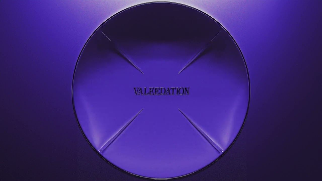 Valee x MVW - TWELVE [Official Visualizer]