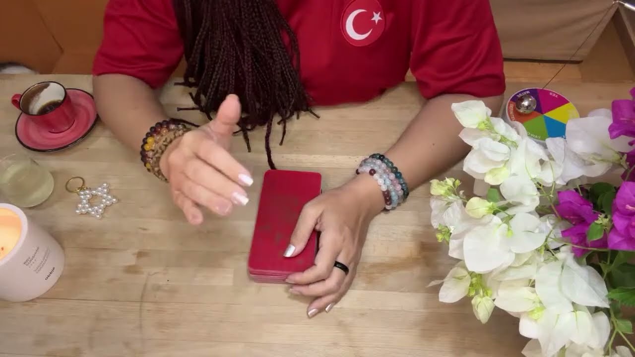 Bitti mi Yoksa Eylemi olacak mı? Tamam mı devam mı? Tarot Okuması ​⁠@aysegulerginvlog 🇹🇷🇹🇷