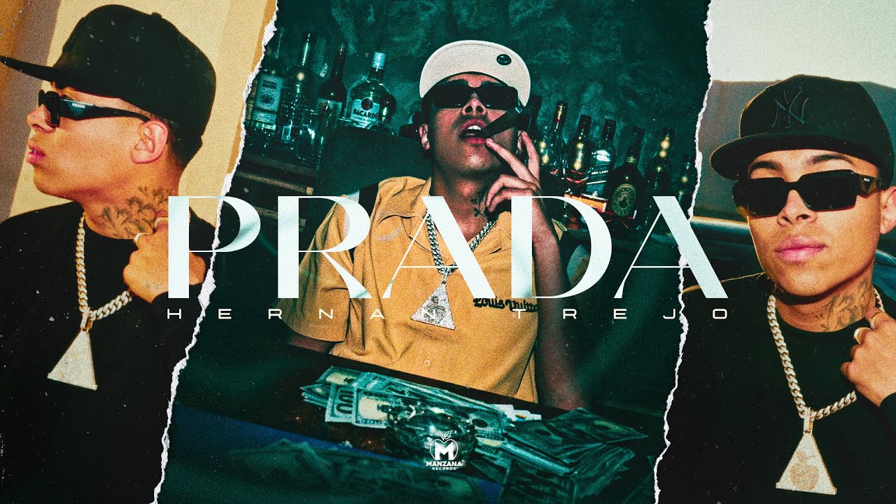 Hernan Trejo - PRADA (Video Oficial)