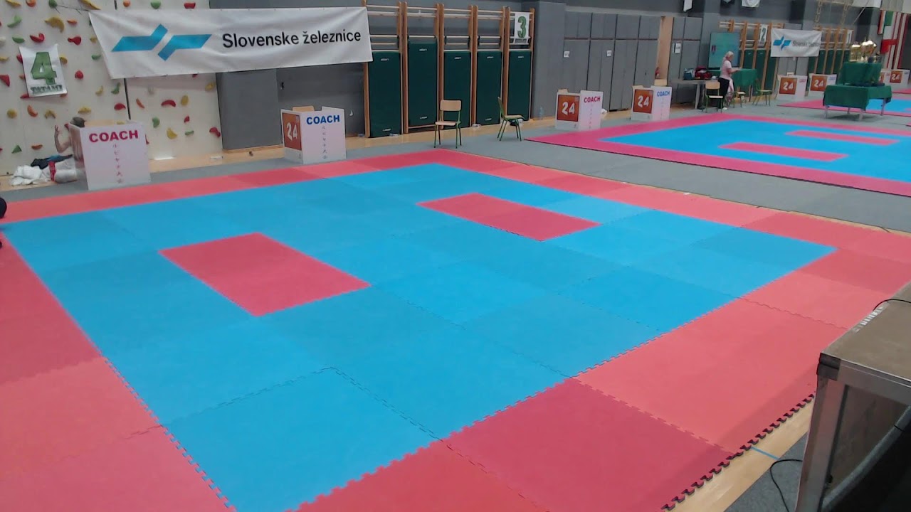 Tatami 4 Ljubljana open 2025