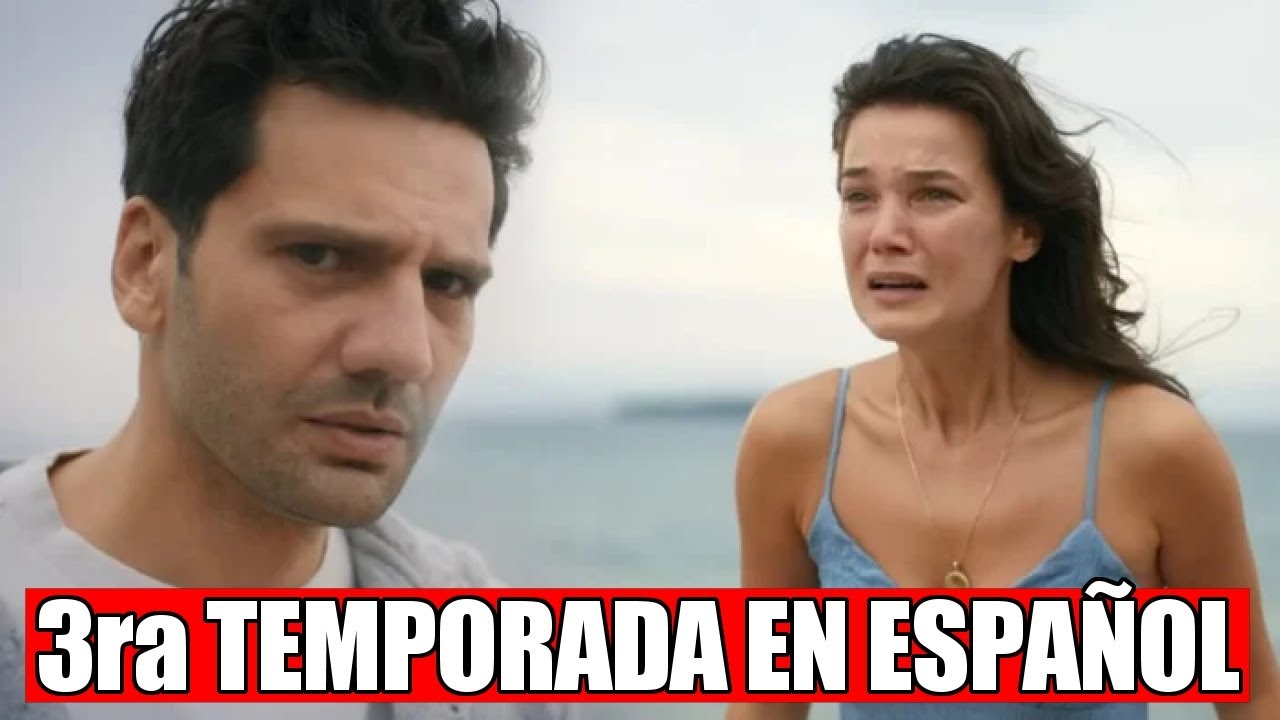 Secretos de Sangre TERCERA TEMPORADA en Español