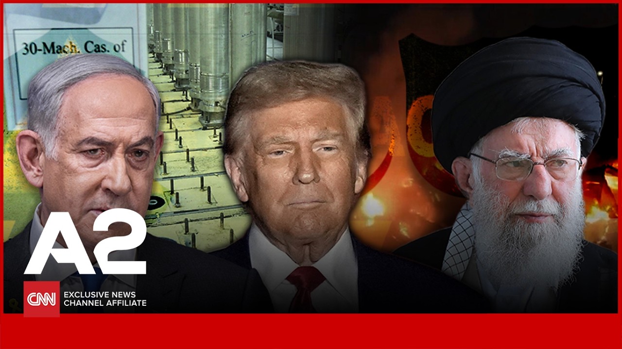 12 shkurti vendosi sulmin mbi Iran, Netanjahu-Tramp e vendosën
