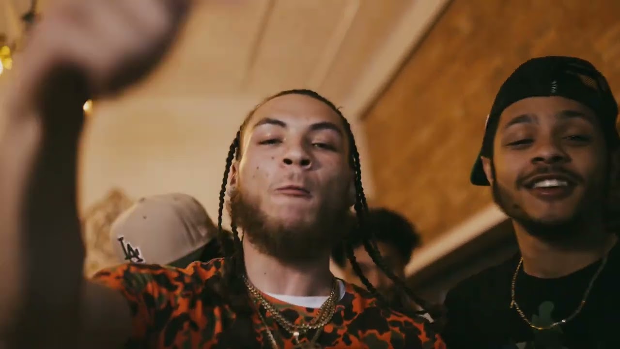 EDUB - SPEED IT UP (Official Video)