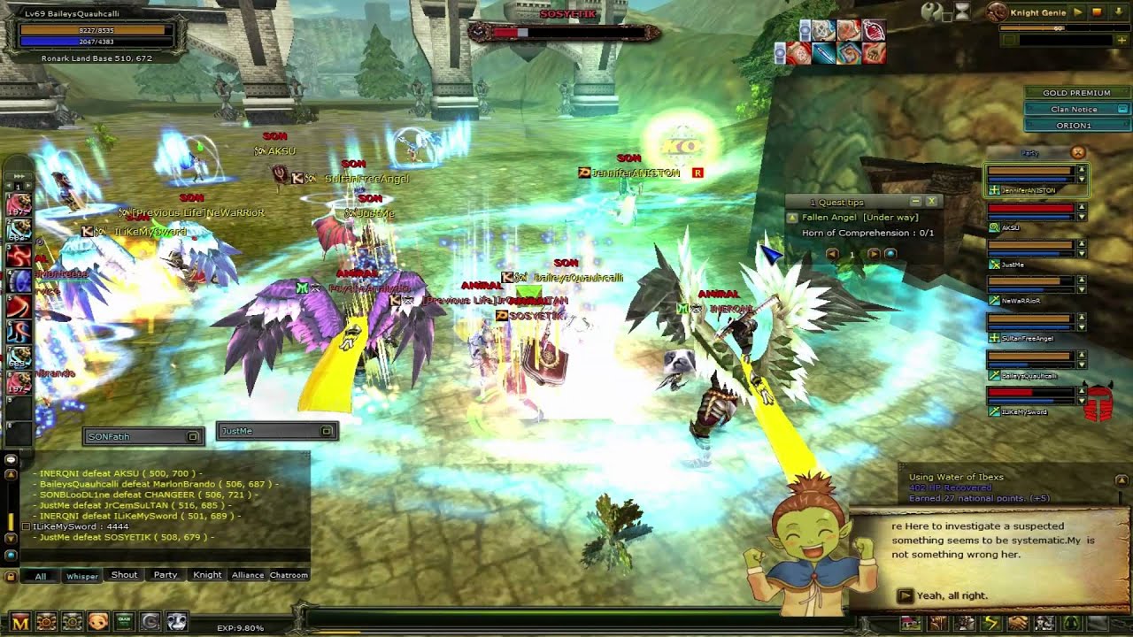 Quauhcalli RonarkLandBase Pk Movie 1