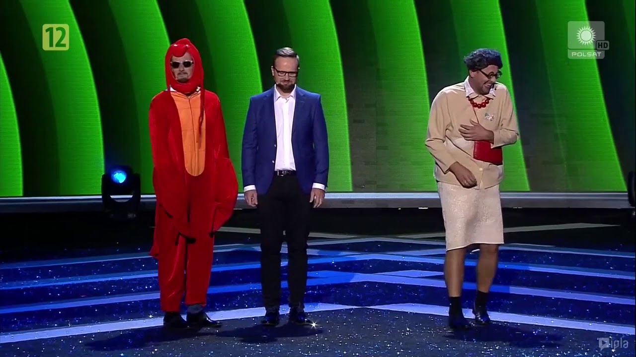 Świętokrzyska Gala Kabaretowa: Kabaret Skecz&oacute;w Męczących - Jadwiga Paździerz