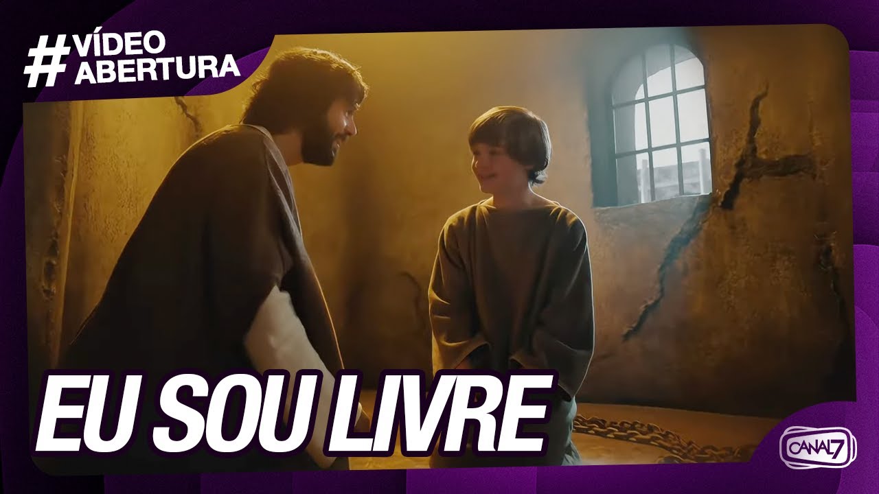 Video Abertura UNAADCAF2025 #eusoulivre