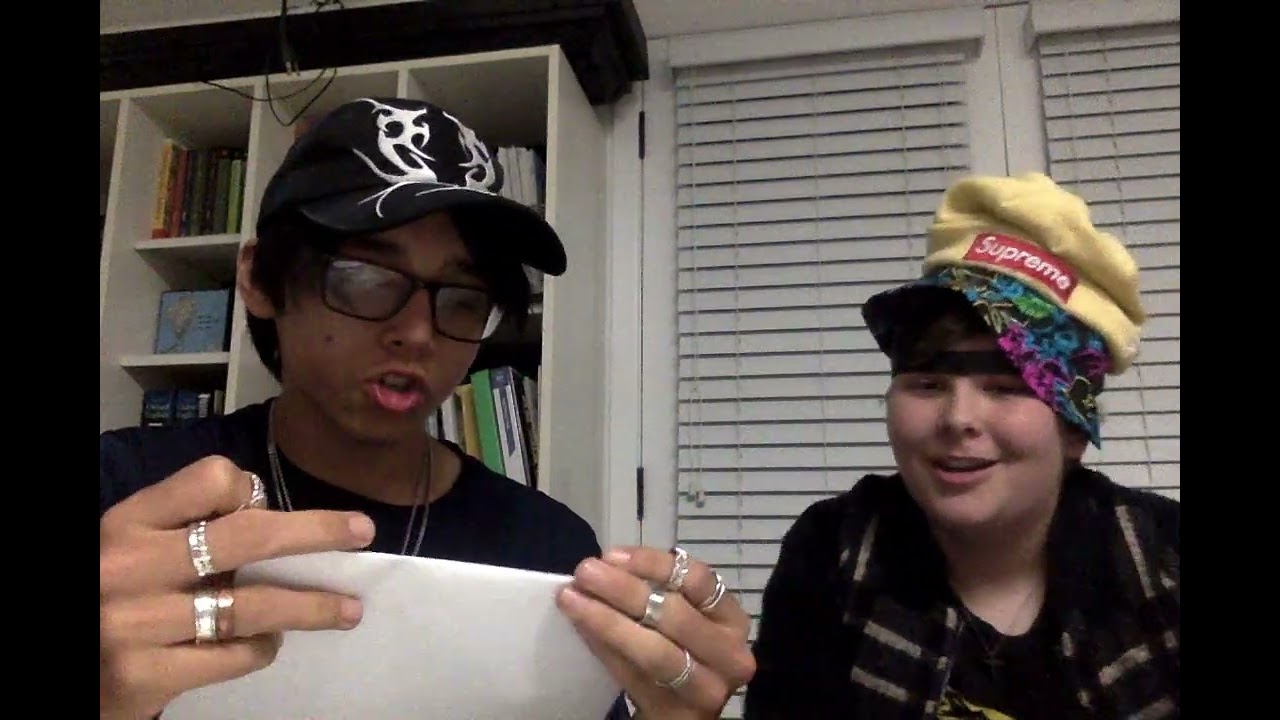 Fanmail with @jhonnywinglini!!!!!!!!