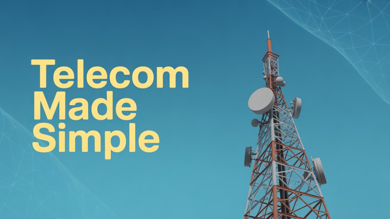 The Only Telecom Channel That Explains It Simply