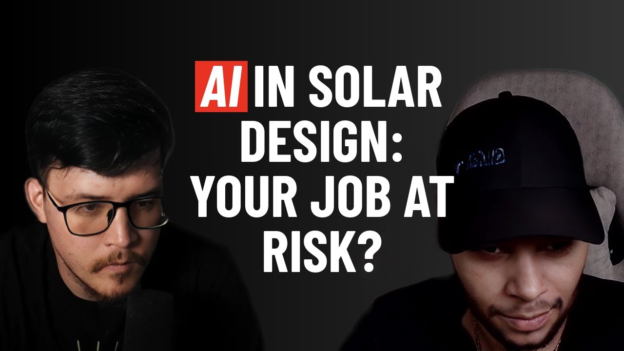 Will AI Replace Solar Designers? A Solar Design Lab Overview