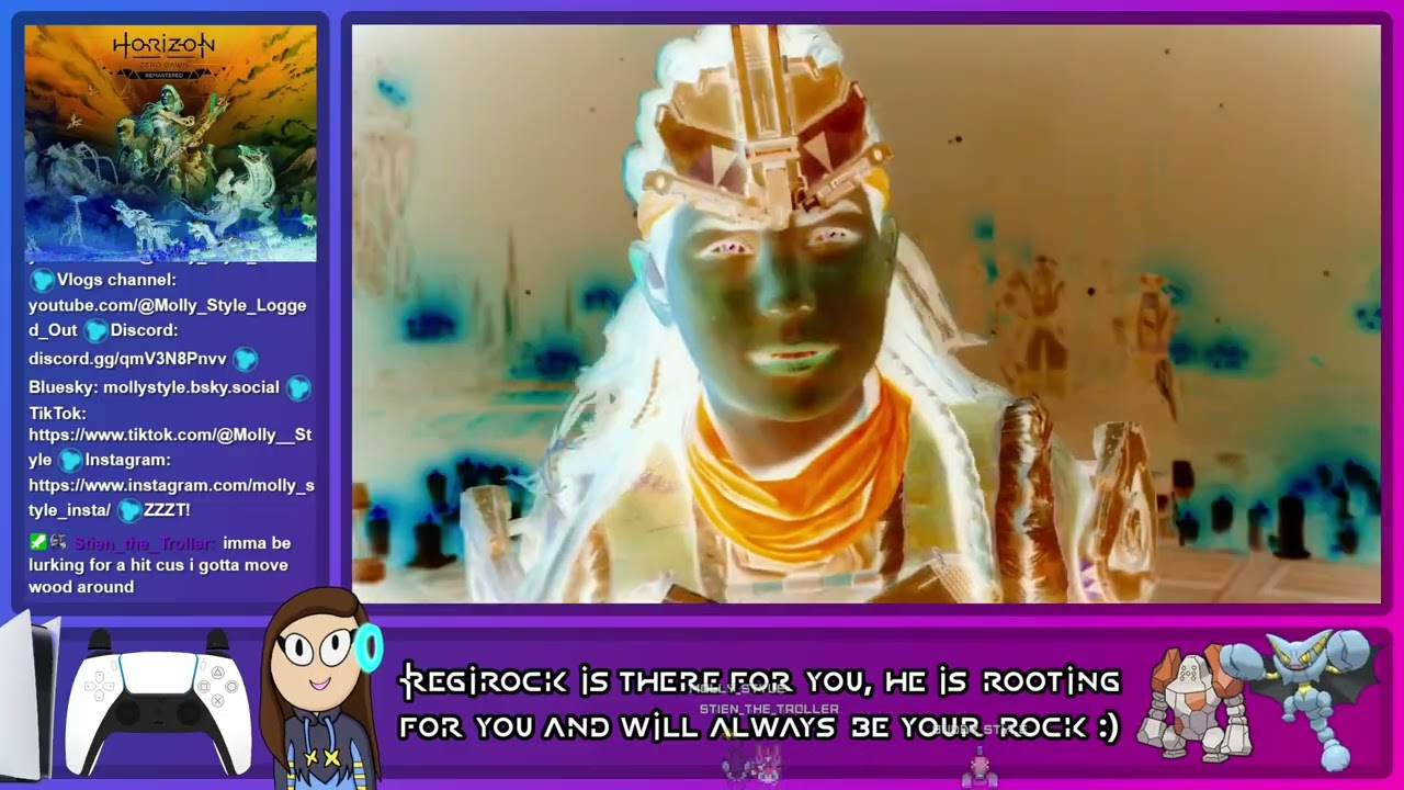 (vod; 28TH fEB 2026) tIME tO sAVE tHE iNVERTED wORLD11111 | hORIZON zERO dAWN rEMASTERED
