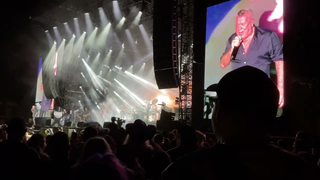 Jimmy Barnes Ride The Night Away, Perth, 7 February 2026