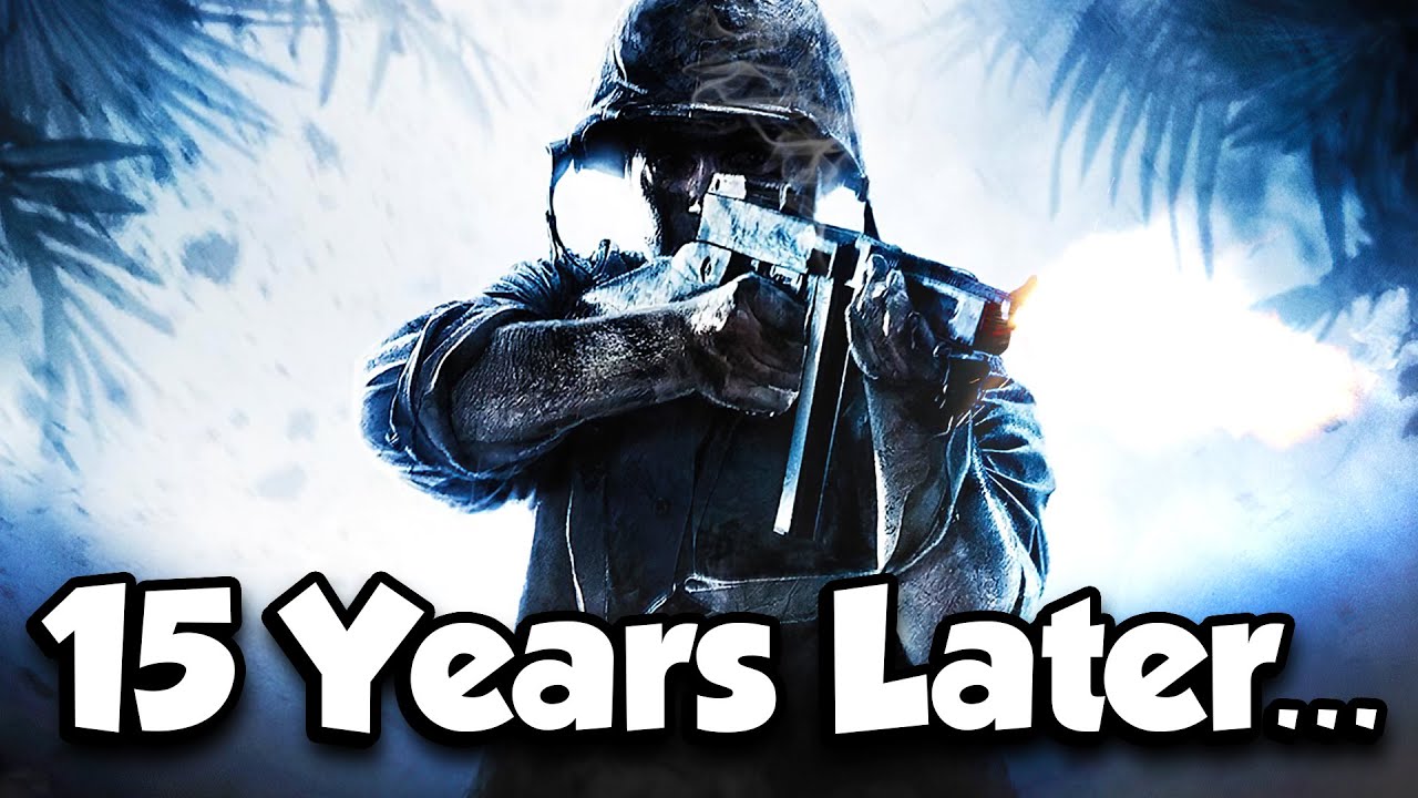 World at War, 15 Years Later...