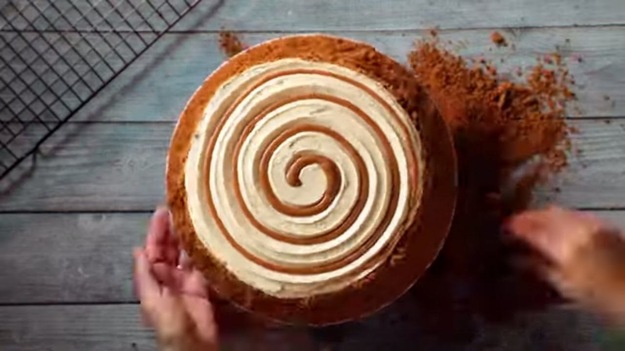 The Best-Ever Banana Blackout Cake Recipe | Tastemade Staff Picks