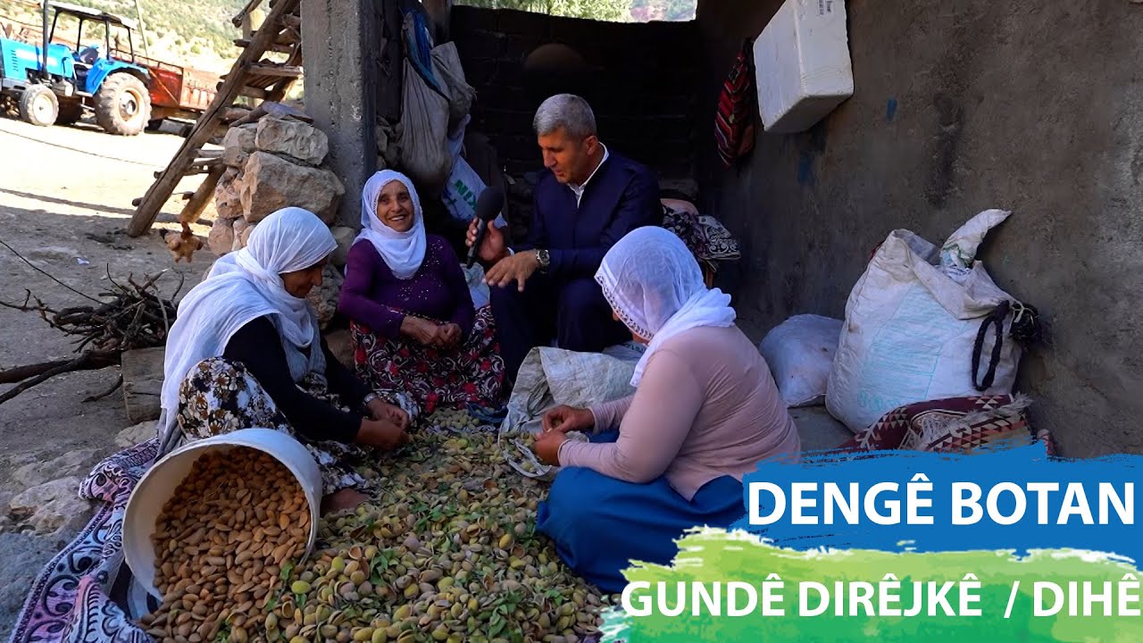 DENGÊ BOTAN - GUNDÊ DIRÊJKÊ  / DIHÊ