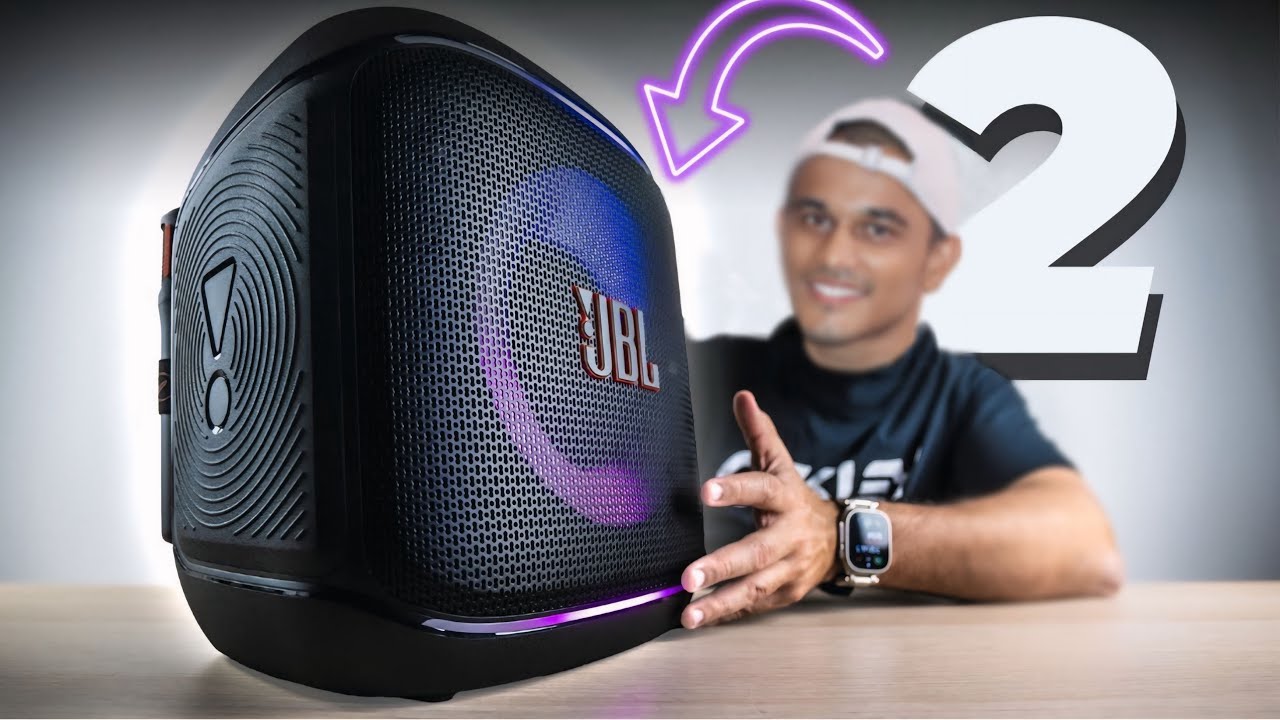 JBL | PartyBox Encore 2: Unboxing, Setup & Party-on! 🎉 #PartyBoxEncore2