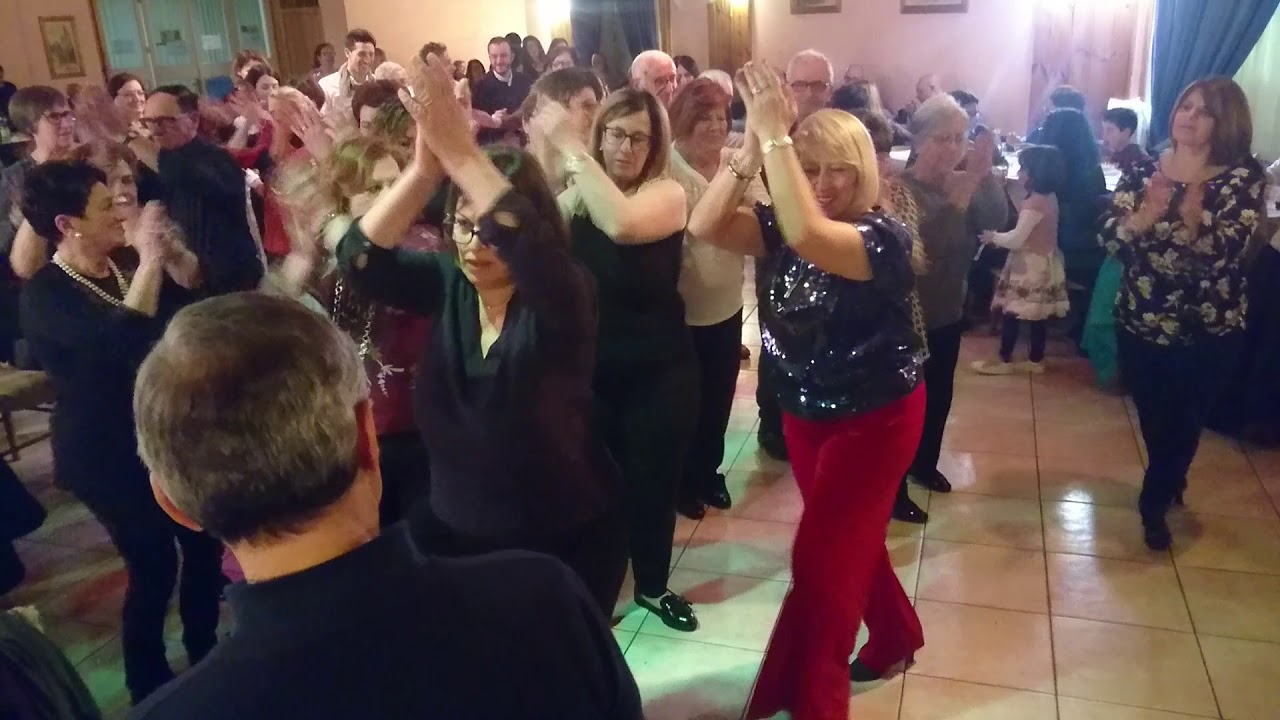 La grande balera di Giuseppe Villani DJ