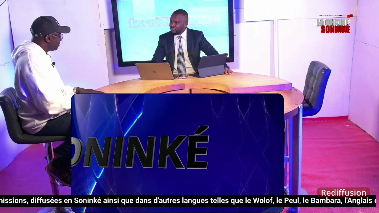 EN DIRECT || 🇲🇱🇲🇻🇸🇳🇬🇲 || 🛑 |DIRECT || LA CHAINE SONINKÉ 🟢🟡🔴
