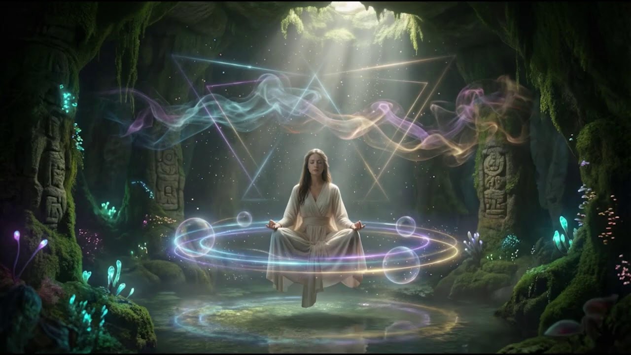 Relaxing Meditation Music for Inner Peace | Calm Mind, Relaxing Ambient Soundscape