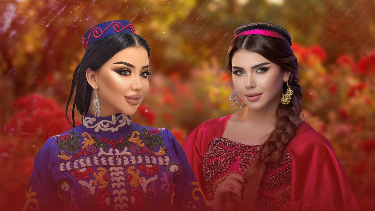 Misslana & Yosamin Davlatova: Tajik Queens Hits | برترین های یاسمین دولتوا و مس لانا صابر