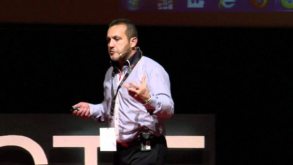 TEDxISCTE 2012 - Rui Vinhas da Silva