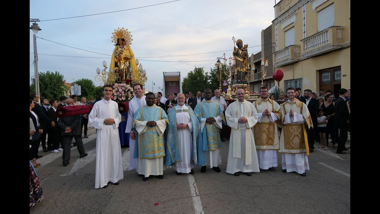 Processó Mare de Déu i Sant Josep