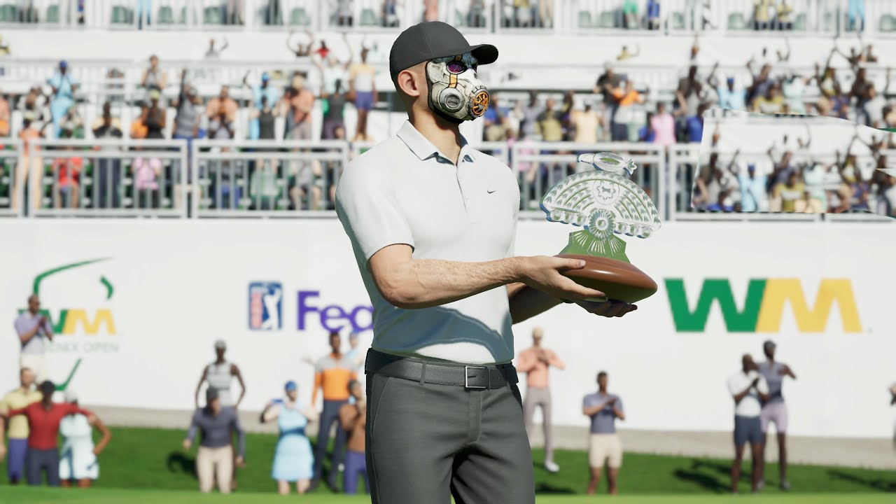 “HOLE IN ONE” - SirenCore’s PGA TOUR 2K25 [Ep.4]