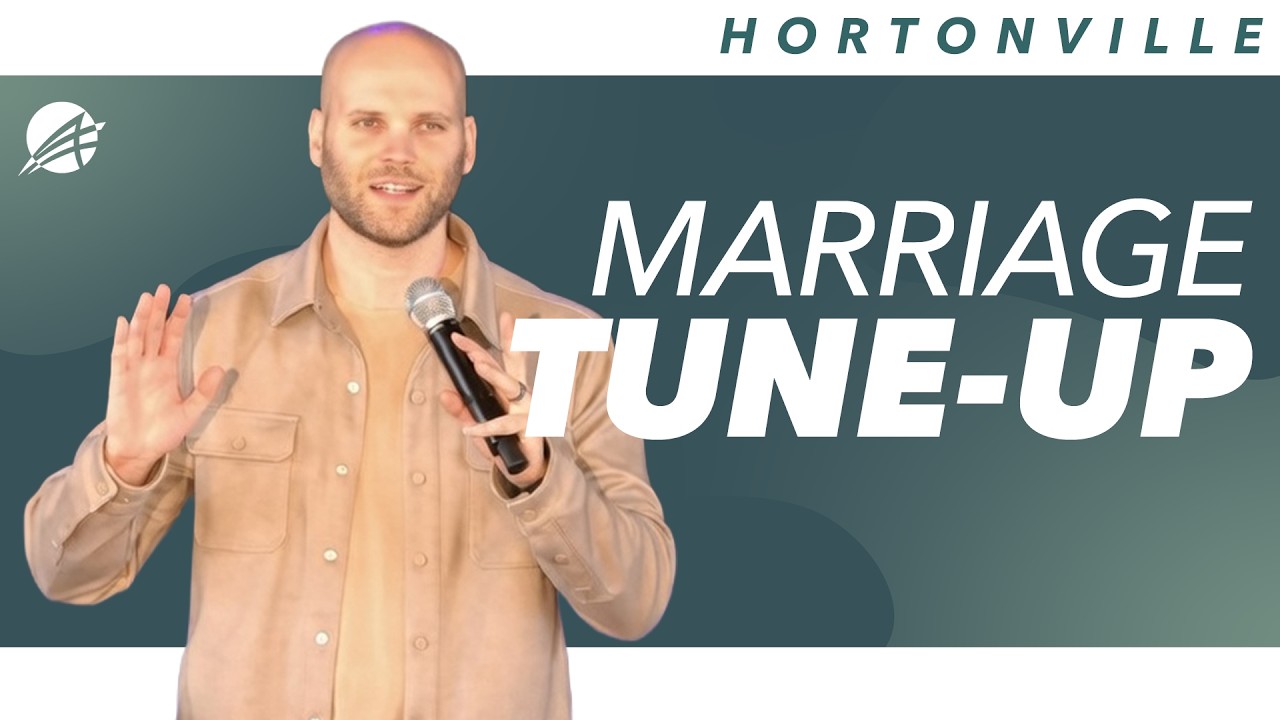Reviving Your Marriage: Biblical Secrets from Ephesians 5 | Sermon on Love, Respect & Godly Roles