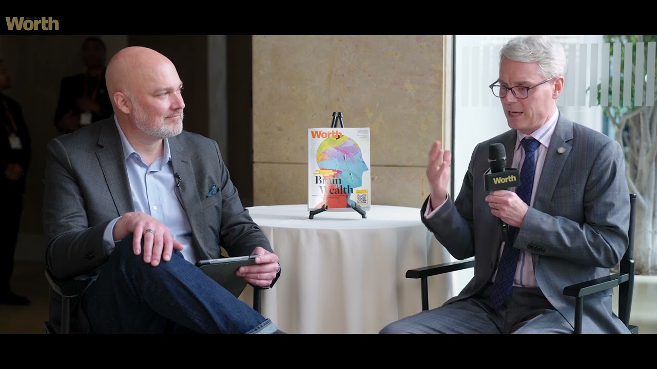 Michael Dimock: AI, Media Fragmentation, and the Challenge to Democratic Unity | Milken 2025