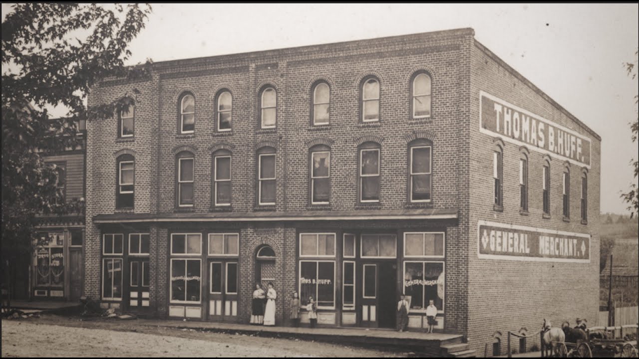 Eye on the Past - Town of Floyd, VA