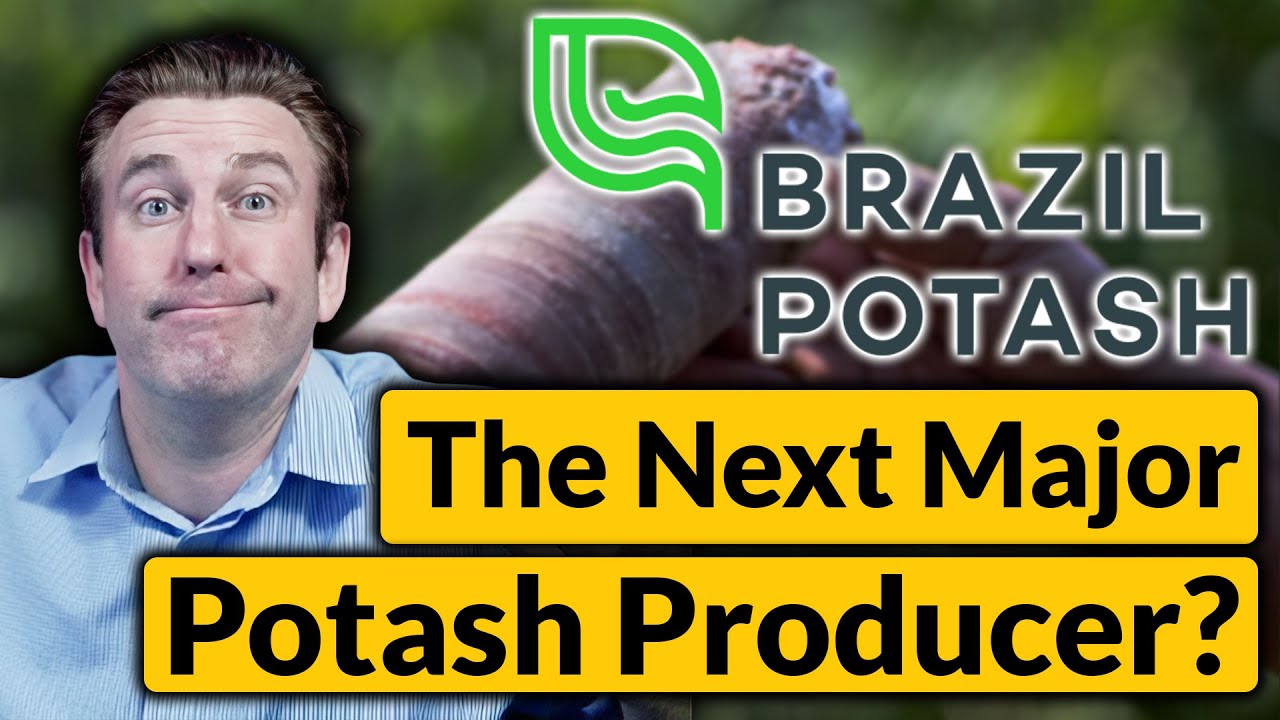 Brazil's Potash Power Play: A Game-Changer for Agriculture?