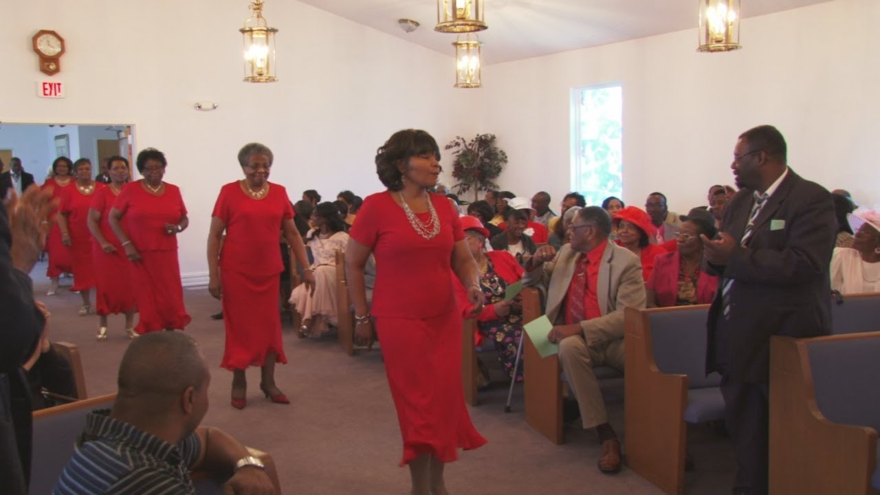 Cedar Rock Missionary Baptist Choir Musical Anniversary