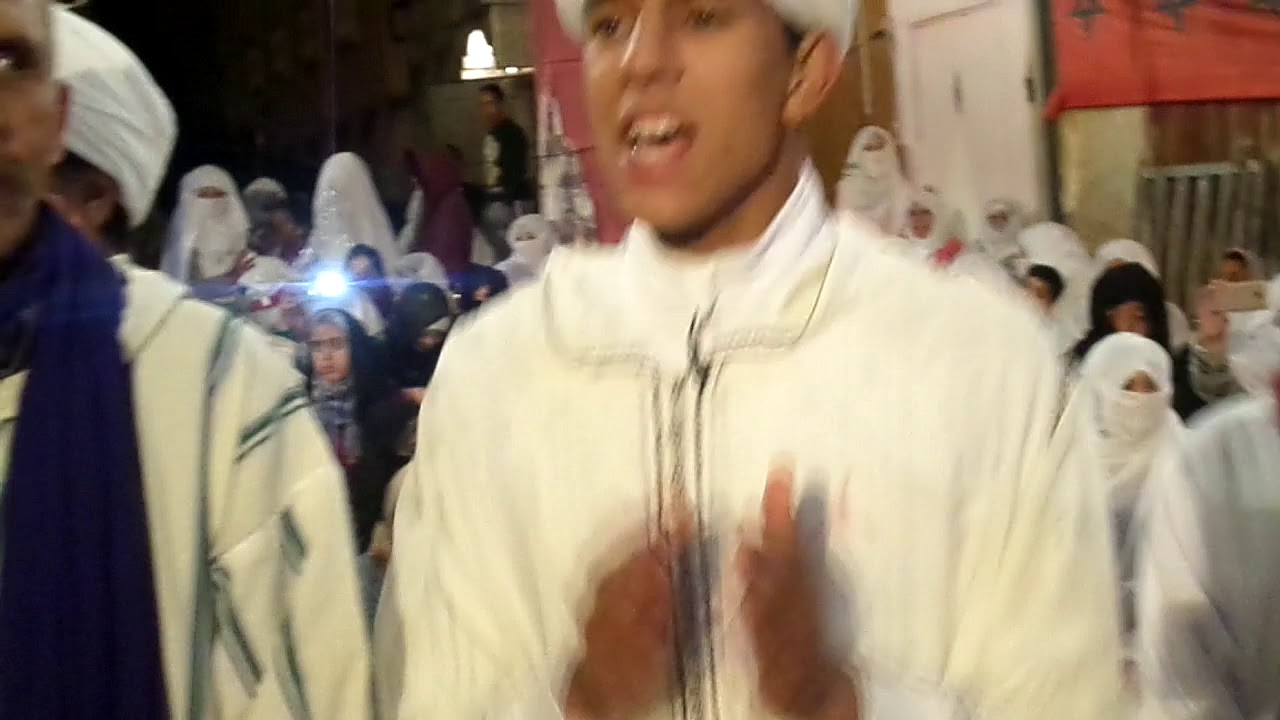 جمعية ايتماتن في حفل زفاف الانسة بوزرع  تيمولاي(2)