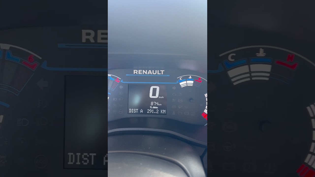 Renault kwid consumo de combustible
