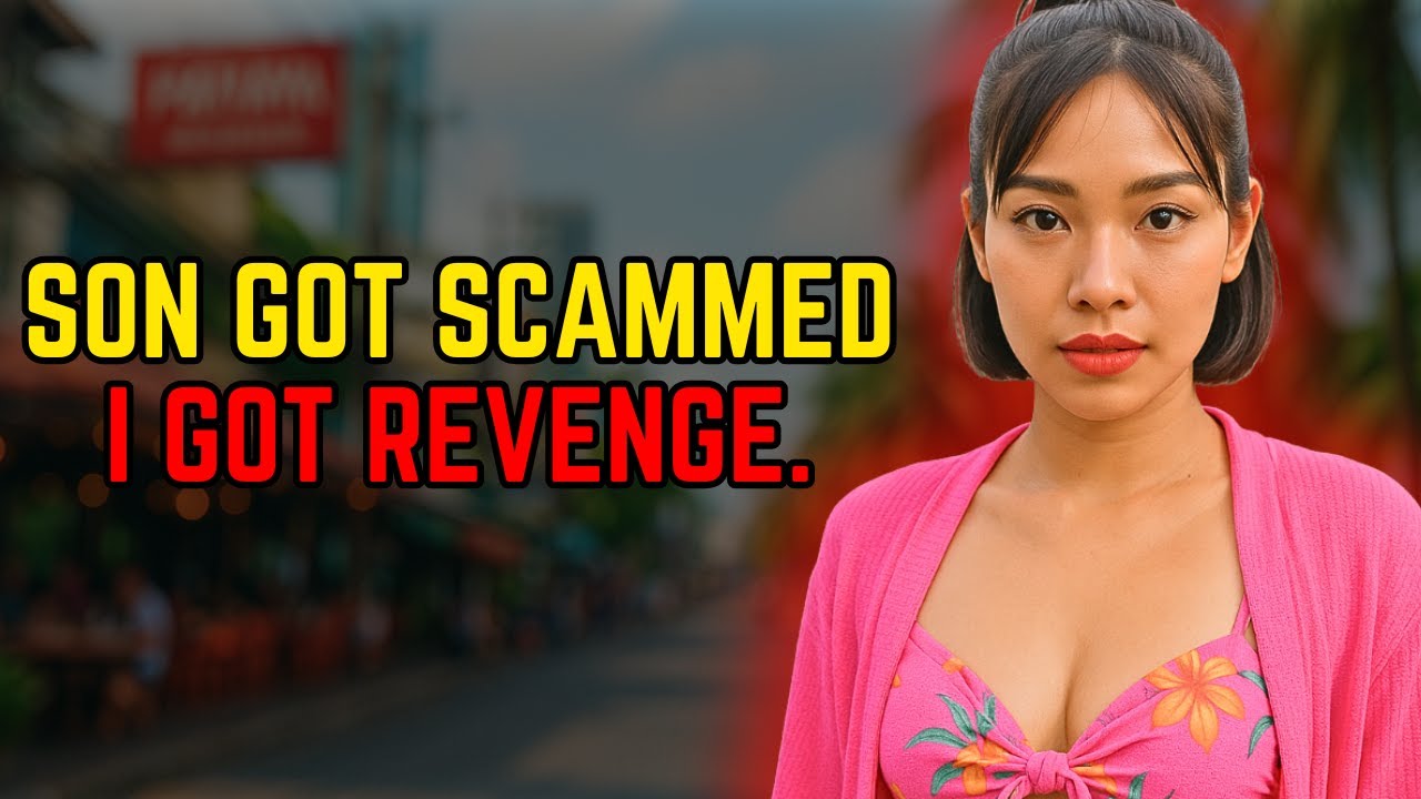 My Son Got Scammed By a Thai Bar Girl &mdash; I Flew to Thailand for Revenge 🇹🇭
