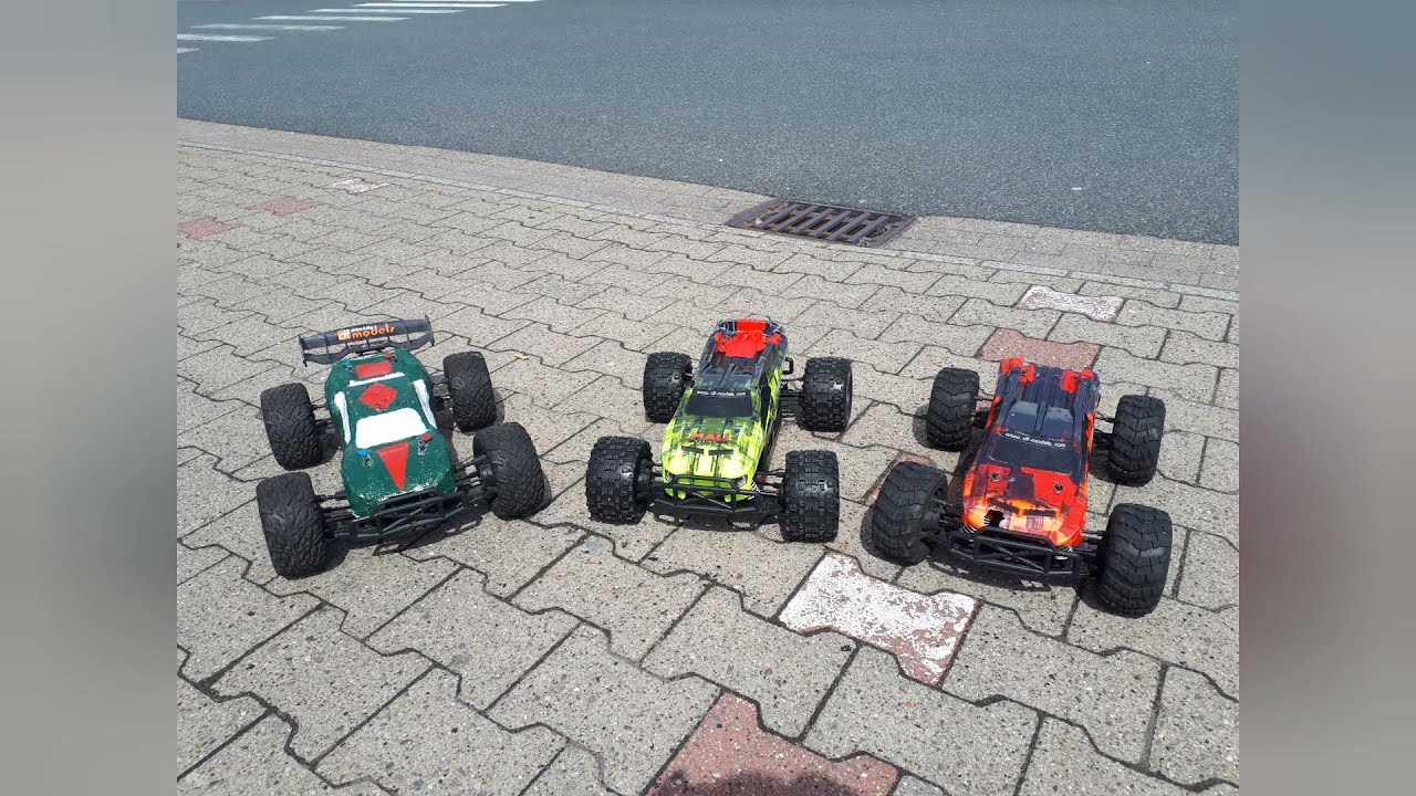 DF Models Twister   Hothammer 5 Bashen