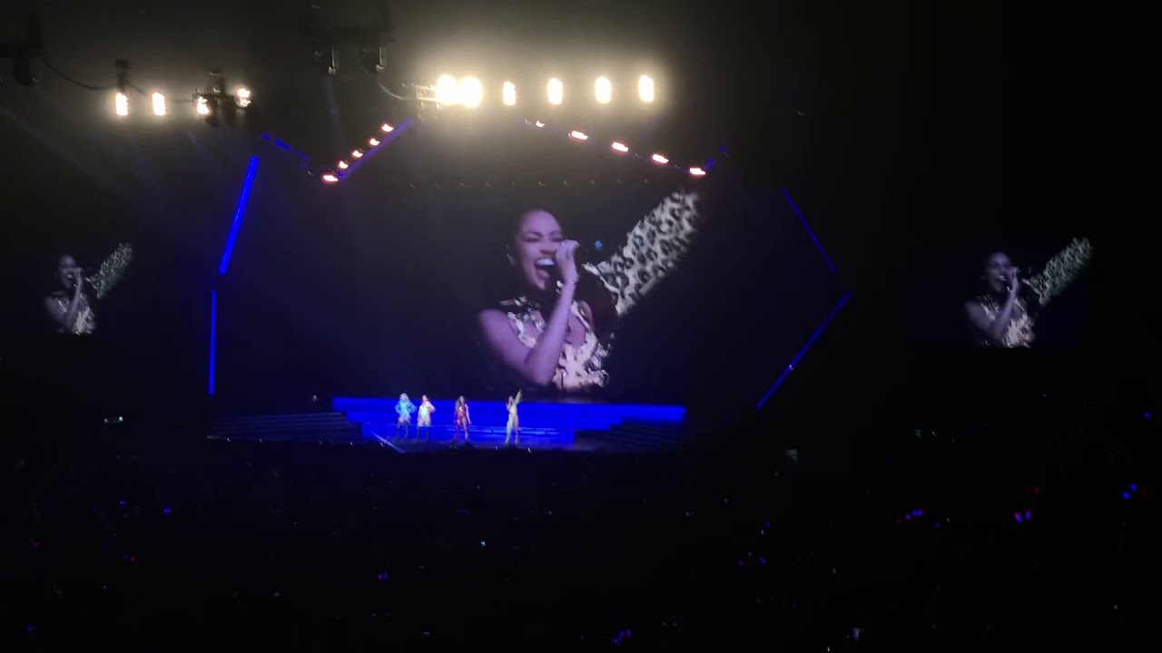 Little Mix - Bounce Back; Manchester Arena 16/11/2019
