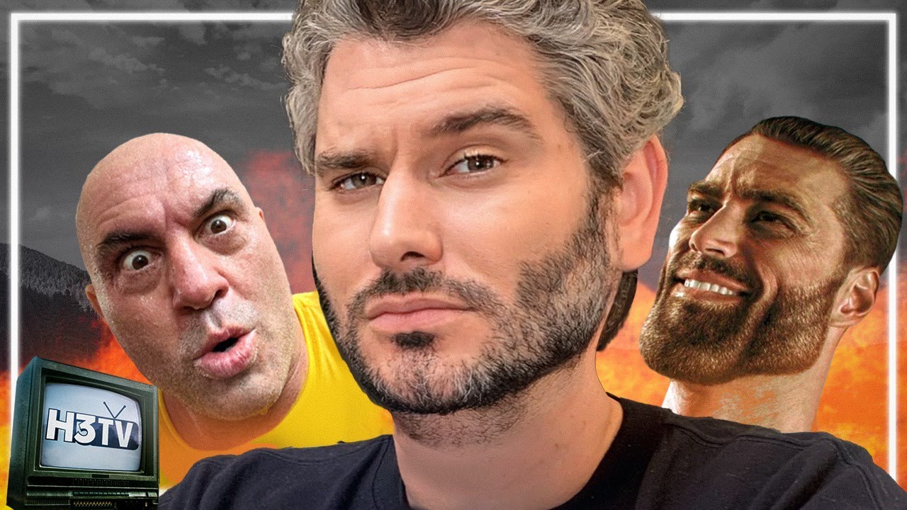 Ethan Becomes An Alpha - H3TV #52