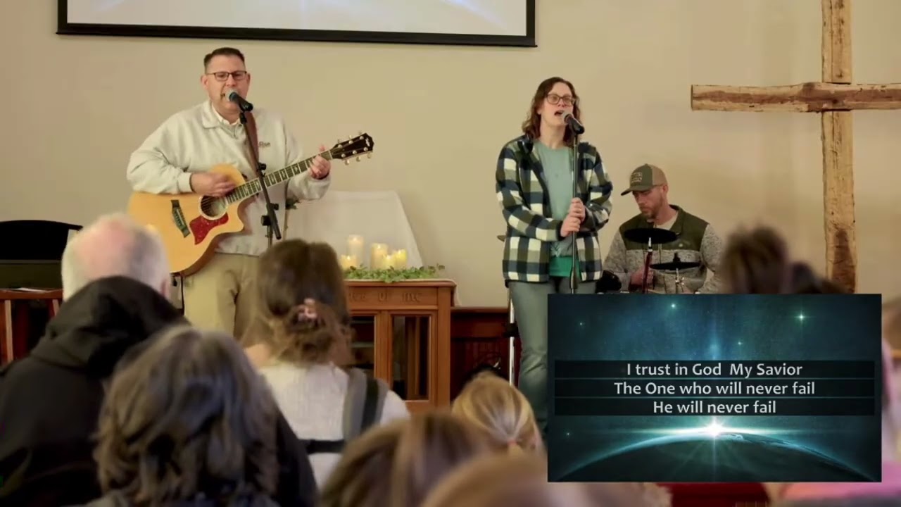 Sonrise Worship - I trust in God
